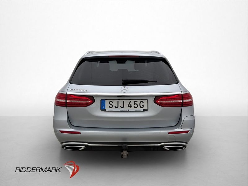 Mercedes E300 bild 7