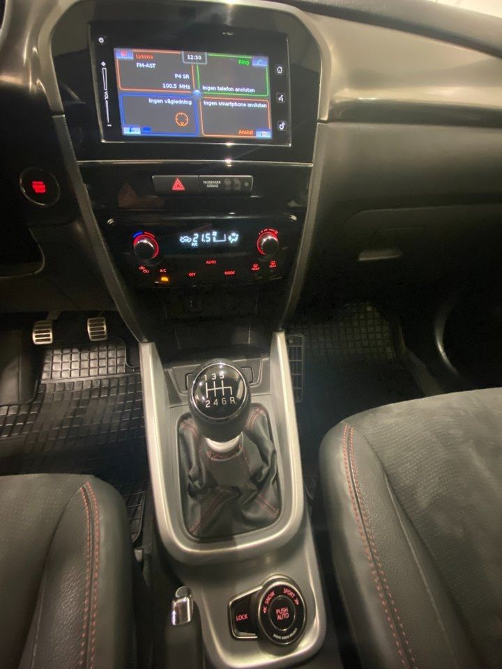 Suzuki Vitara bild 9