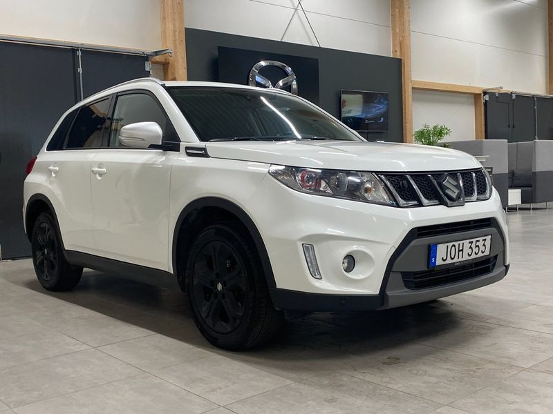 Suzuki Vitara bild 2
