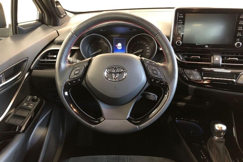 Toyota C-HR bild 11