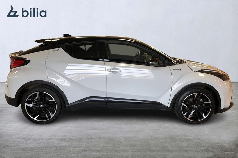 Toyota C-HR bild 18