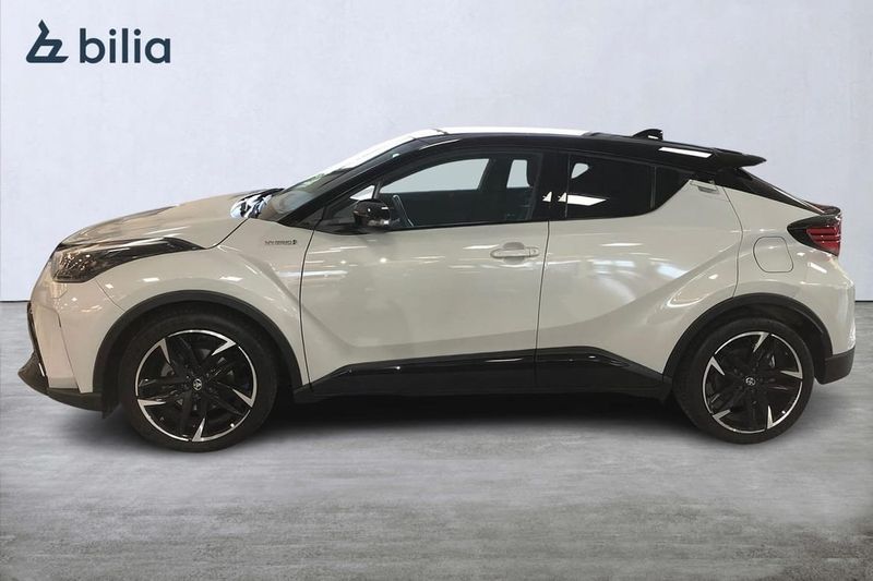 Toyota C-HR bild 3