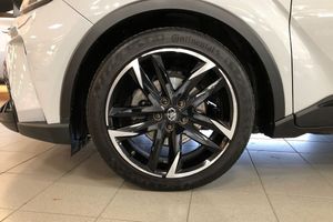 Toyota C-HR bild 17