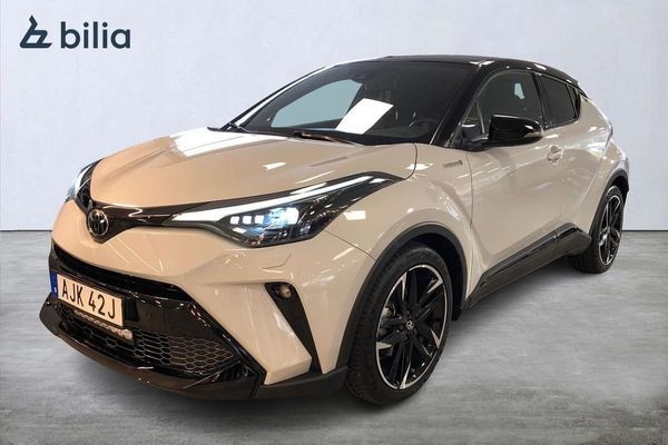 Toyota C-HR 2,0 HYBRID GR SPORT - 2021