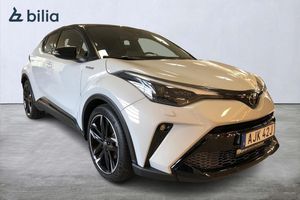Toyota C-HR bild 20