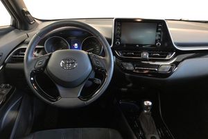 Toyota C-HR bild 10