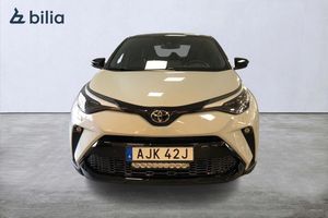 Toyota C-HR bild 6