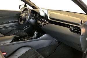 Toyota C-HR bild 7