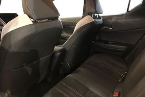Toyota C-HR bild 13