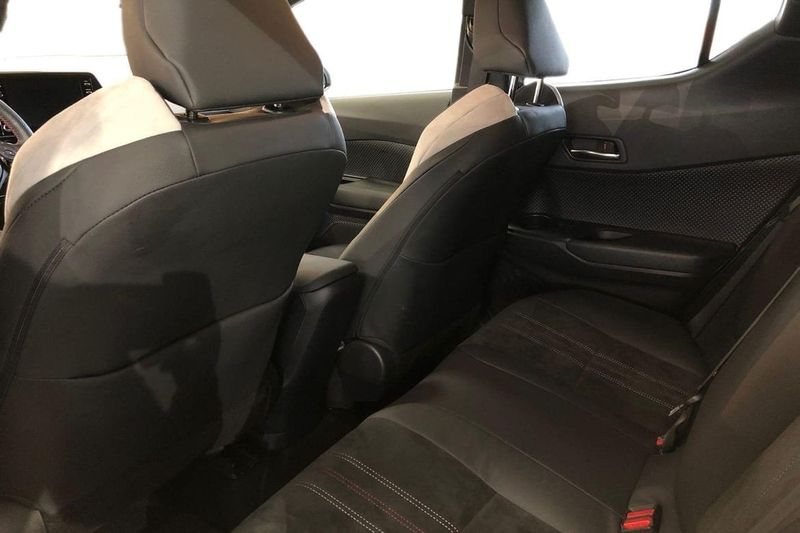 Toyota C-HR bild 13