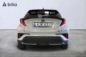 Toyota C-HR bild 5
