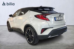 Toyota C-HR bild 2