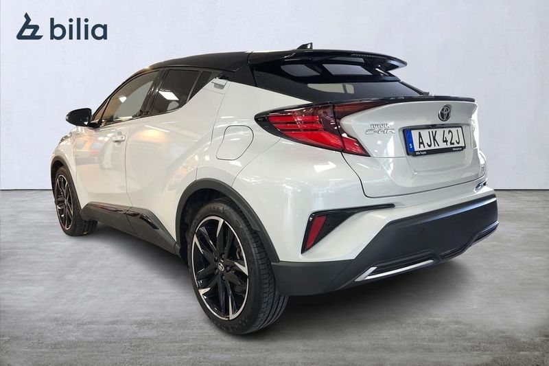 Toyota C-HR bild 2