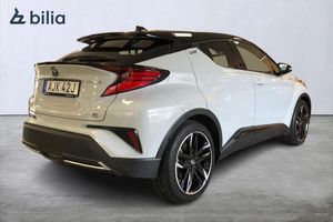 Toyota C-HR bild 19