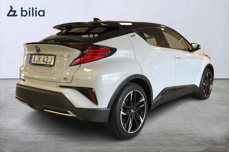 Toyota C-HR bild 19