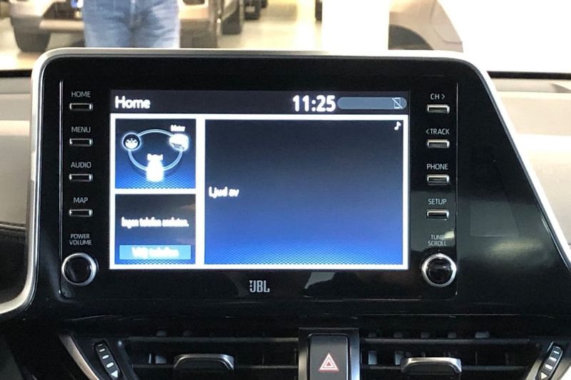 Toyota C-HR bild 15