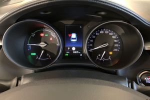 Toyota C-HR bild 16