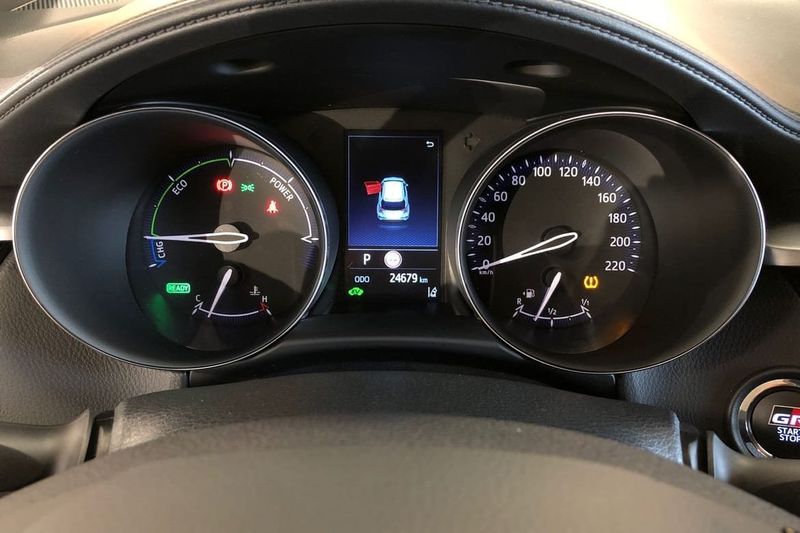 Toyota C-HR bild 16