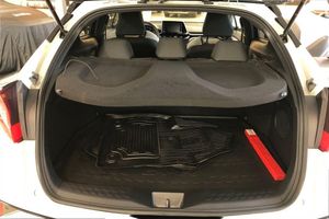 Toyota C-HR bild 12