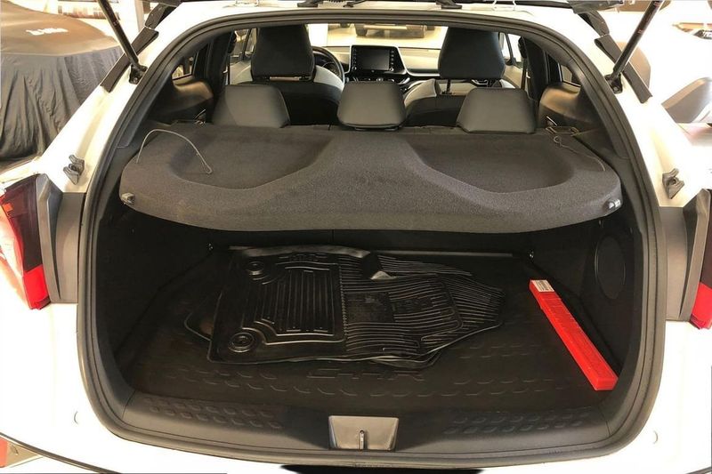 Toyota C-HR bild 12