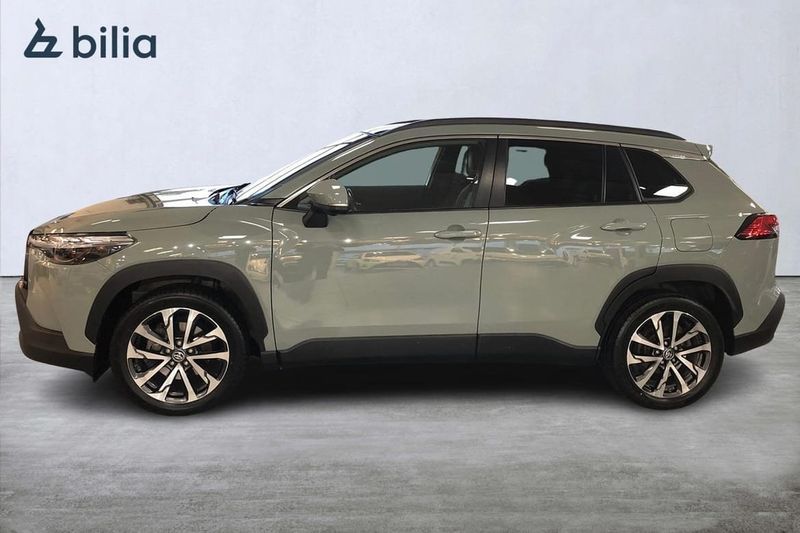 Toyota Corolla Cross bild 3