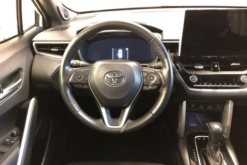 Toyota Corolla Cross bild 11