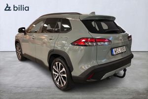 Toyota Corolla Cross bild 2