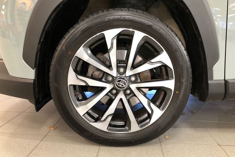 Toyota Corolla Cross bild 17