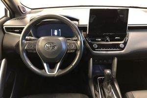 Toyota Corolla Cross bild 10