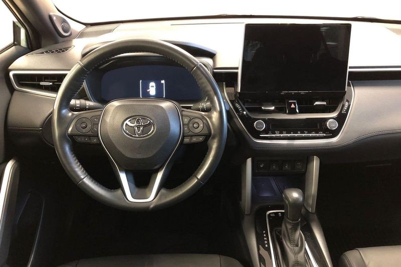 Toyota Corolla Cross bild 10