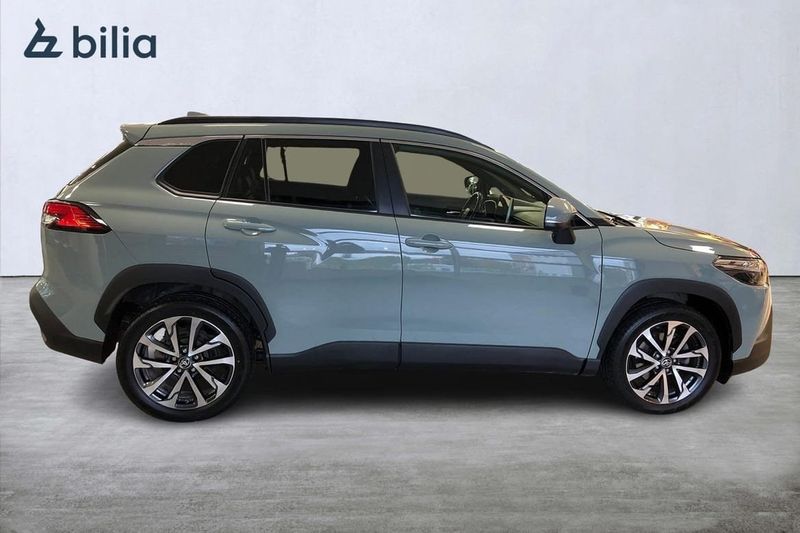 Toyota Corolla Cross bild 18
