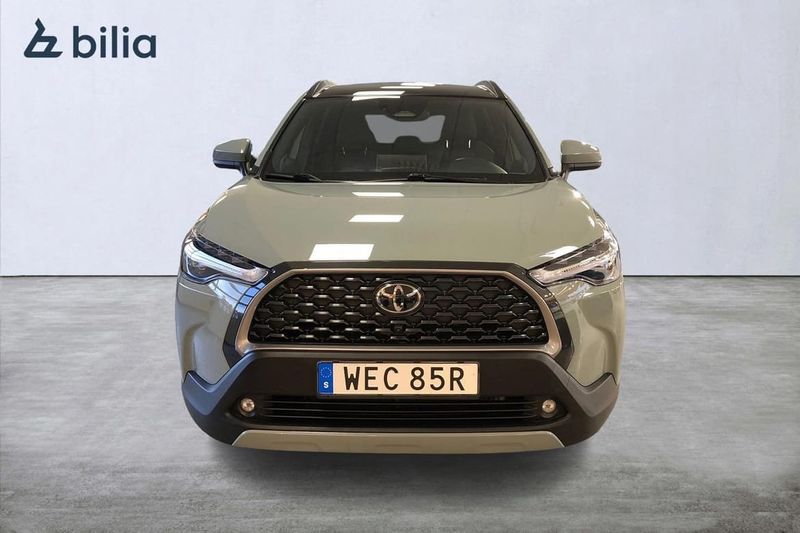 Toyota Corolla Cross bild 6