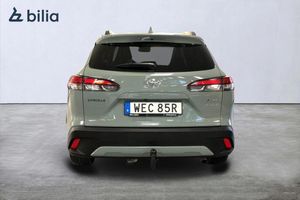 Toyota Corolla Cross bild 5