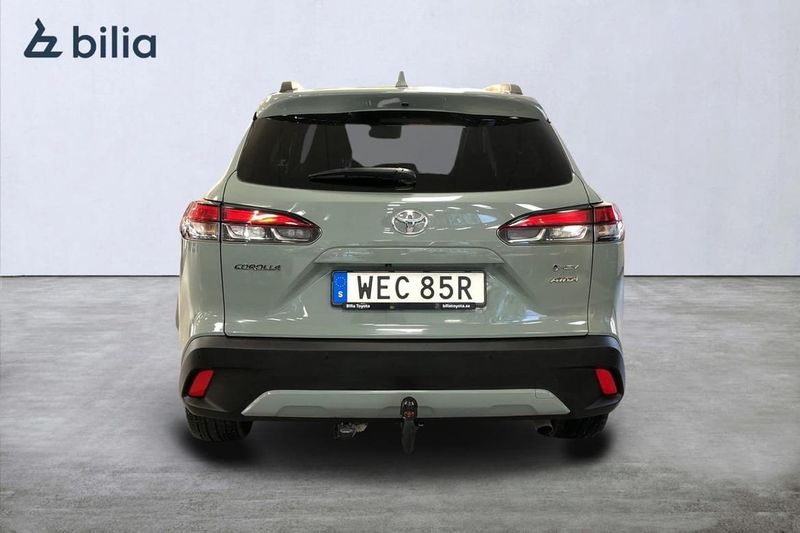Toyota Corolla Cross bild 5