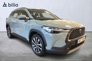 Toyota Corolla Cross bild 20