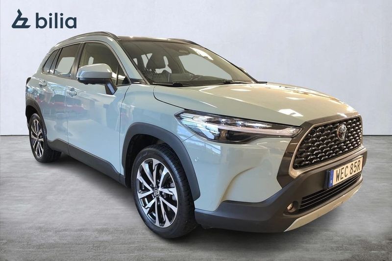 Toyota Corolla Cross bild 20