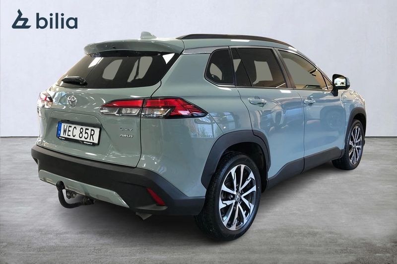 Toyota Corolla Cross bild 19
