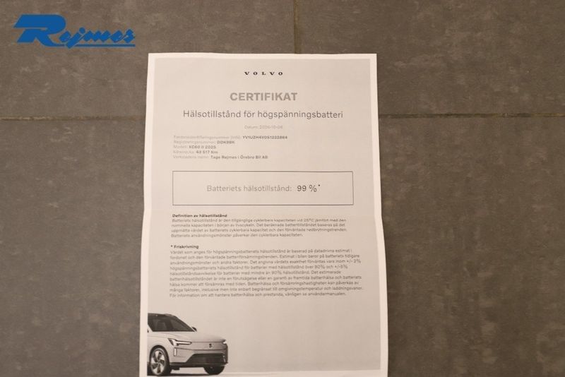 Volvo XC60 bild 29
