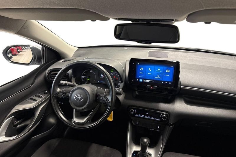 Toyota Yaris bild 11