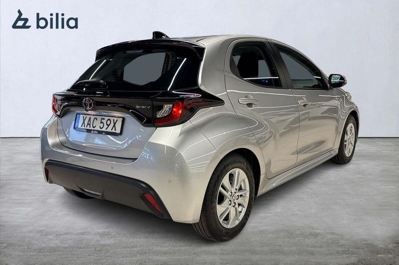 Toyota Yaris bild 19