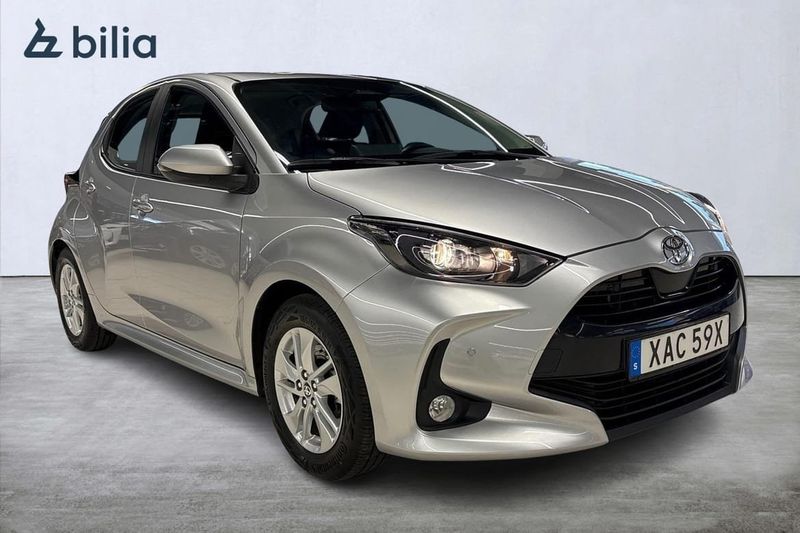 Toyota Yaris bild 20
