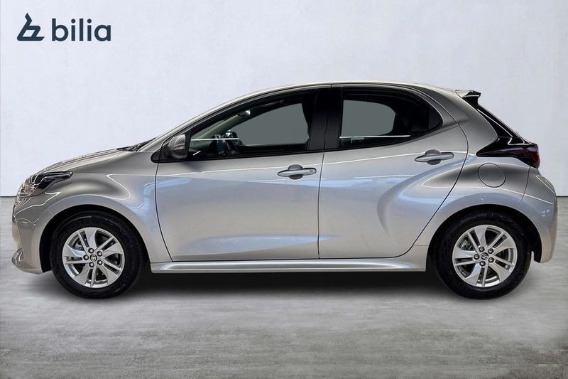 Toyota Yaris bild 3