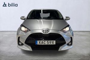 Toyota Yaris bild 6