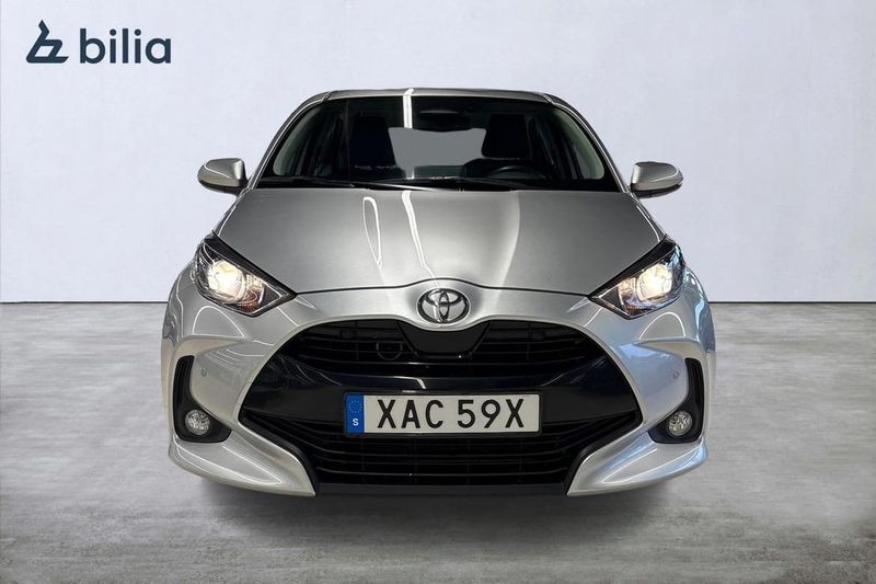 Toyota Yaris bild 6