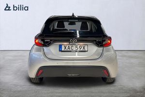 Toyota Yaris bild 5