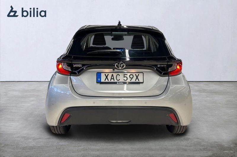 Toyota Yaris bild 5