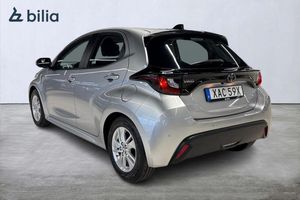 Toyota Yaris bild 2
