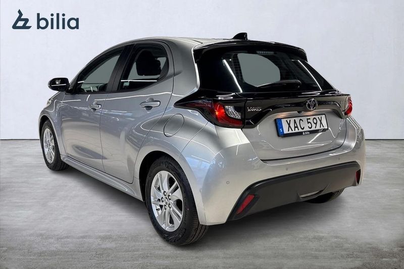 Toyota Yaris bild 2