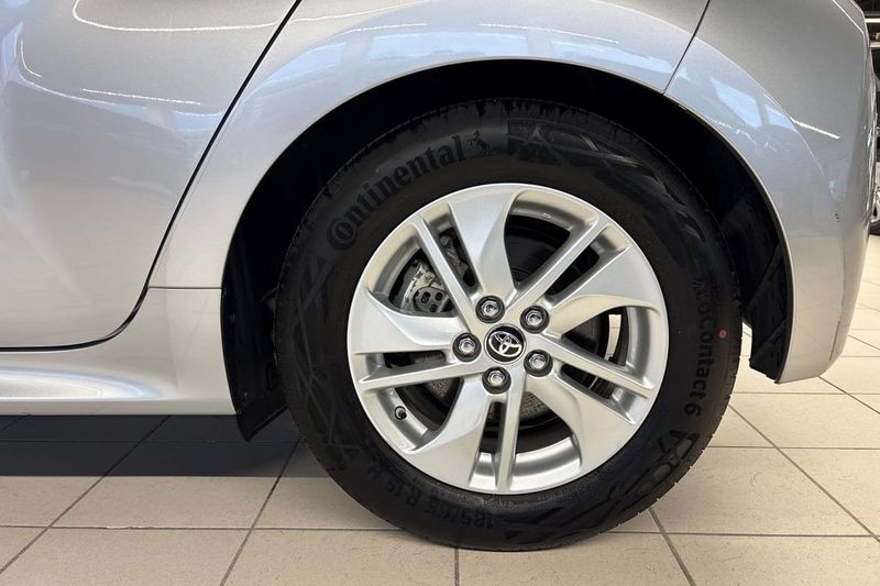 Toyota Yaris bild 17