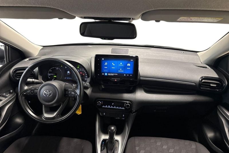 Toyota Yaris bild 10